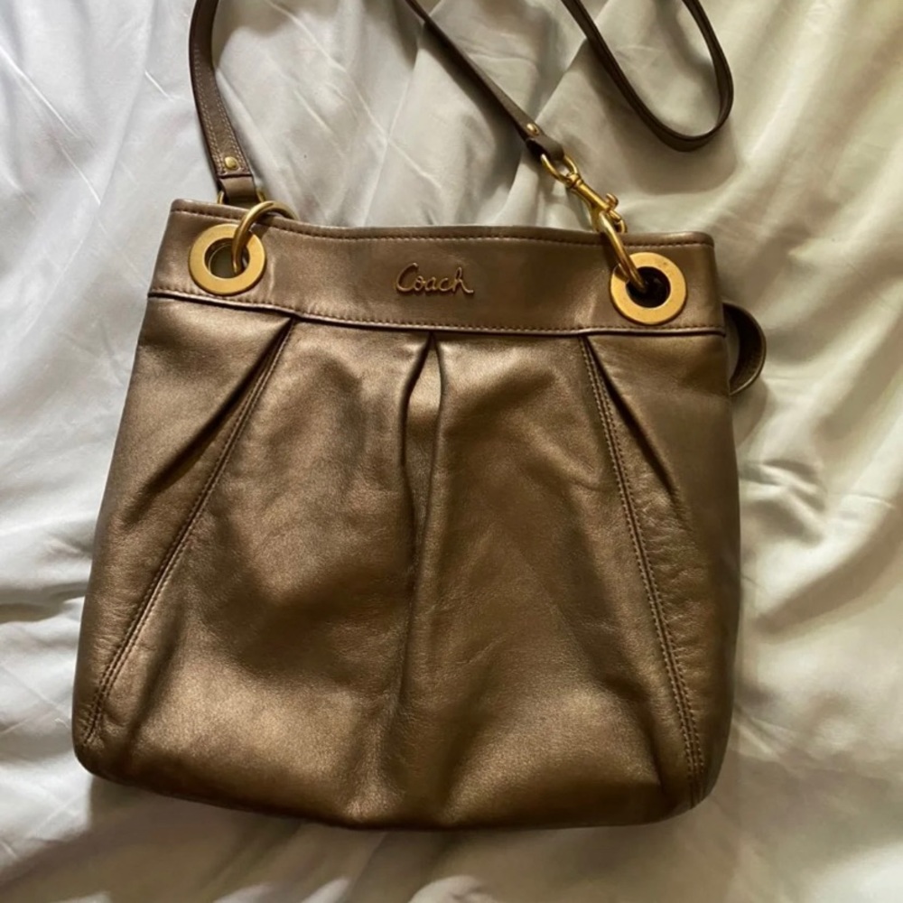 Cross body purse